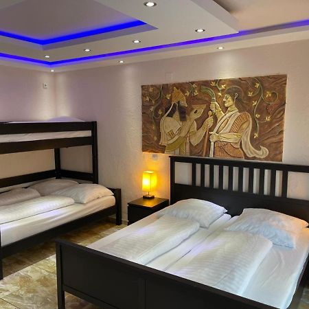 Hotel Babylon am Europa-Park Ringsheim Bagian luar foto