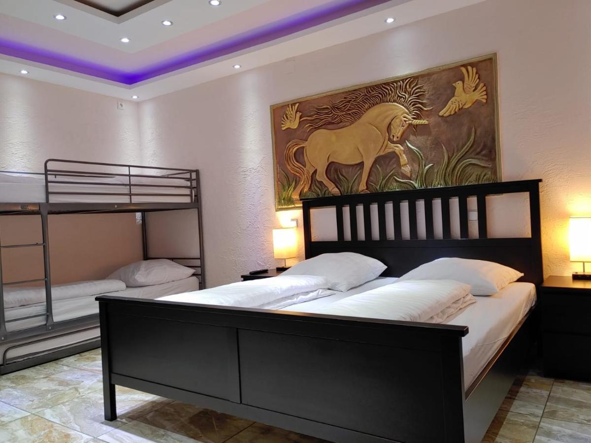 Hotel Babylon am Europa-Park Ringsheim Bagian luar foto
