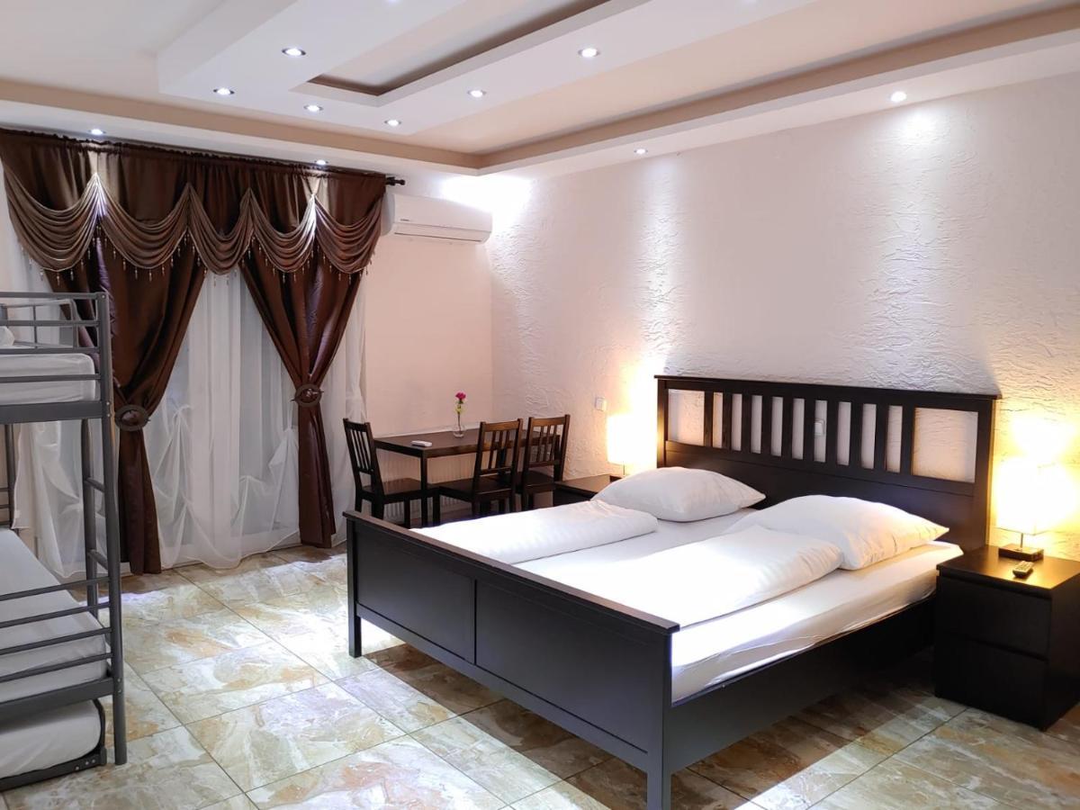 Hotel Babylon am Europa-Park Ringsheim Bagian luar foto