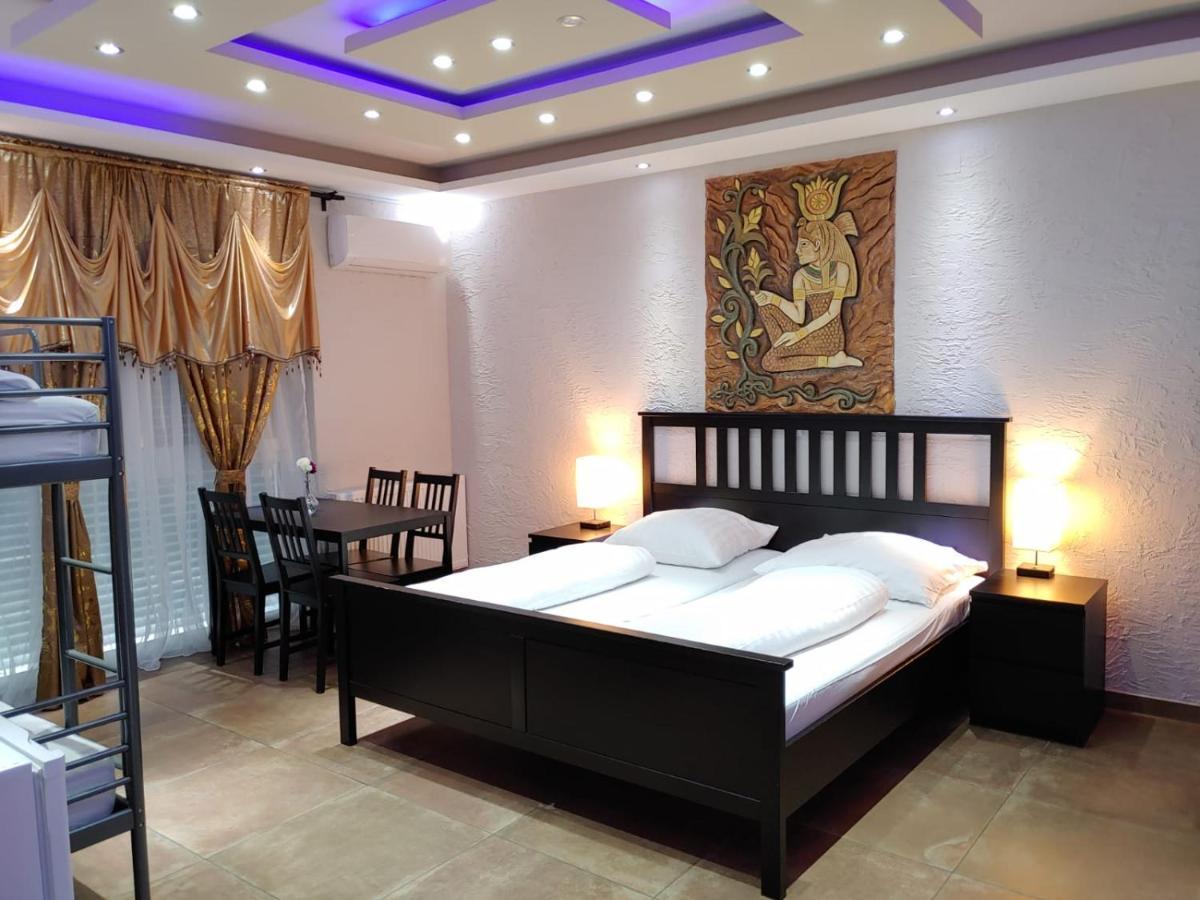 Hotel Babylon am Europa-Park Ringsheim Bagian luar foto