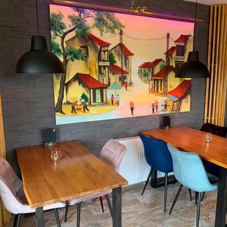Hotel Babylon am Europa-Park Ringsheim Bagian luar foto