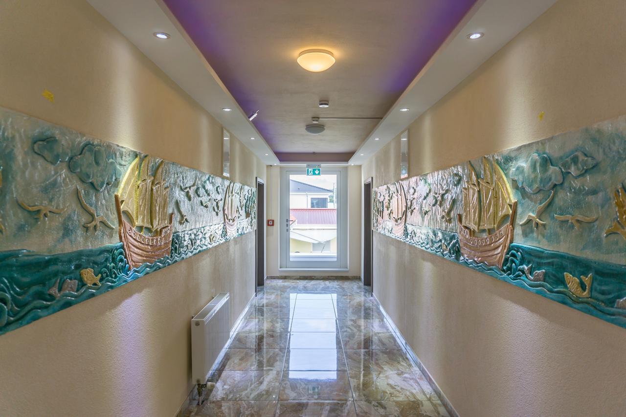 Hotel Babylon am Europa-Park Ringsheim Bagian luar foto