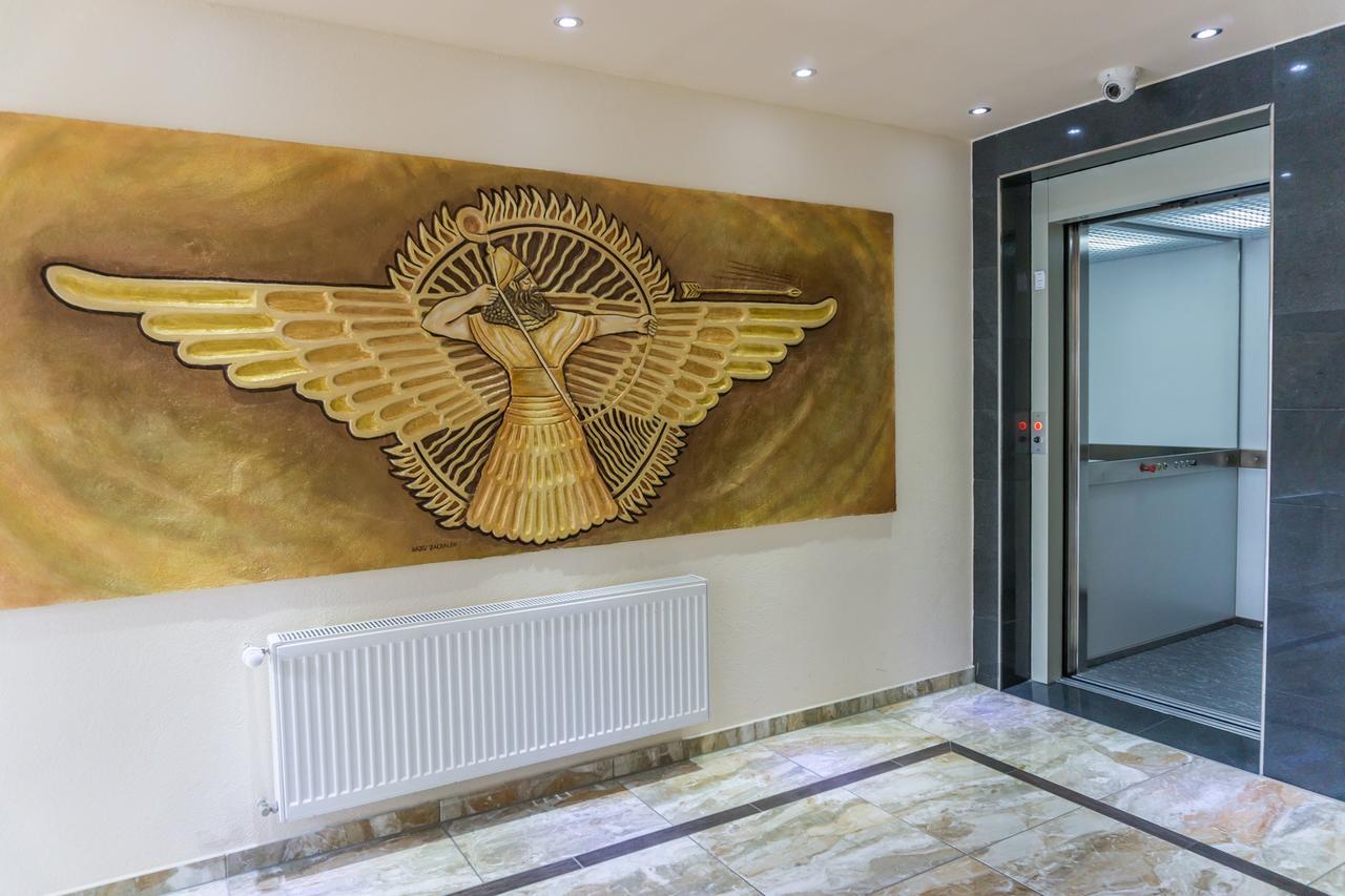 Hotel Babylon am Europa-Park Ringsheim Bagian luar foto
